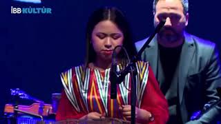 Göksel Baktagır & Shahzoda Olımova “Gül Valsı”#turkey #istanbul #uzbikistan 
