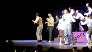 NFHS Hairspray 2011 It Takes Two