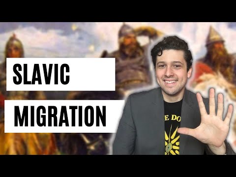 5 PROBLEMS with the Slavic Migration Theory