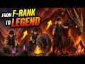 I Was Trapped In A Dino Survival Game With A F Rank Tamer Skill | Expanded Manhwa Recap