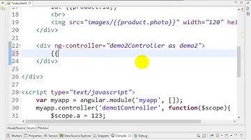 Hướng Dẫn Lập Trình AngularJS - Phần 1