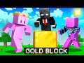 Minecraft manhunt blockshuffle