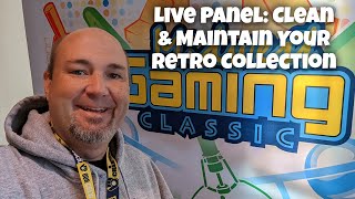 Clean & Maintain Your Video Games & Systems From Midwest Gaming Classic screenshot 3