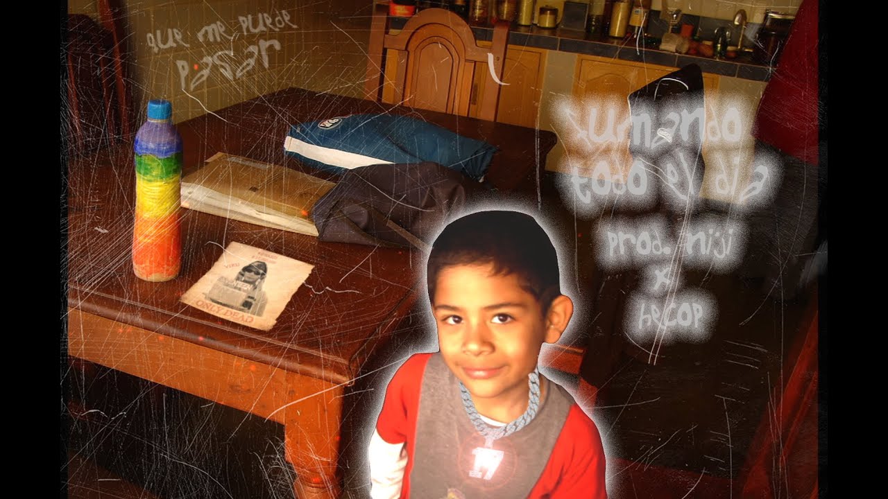 Fumando todo el dia (prod. niji x hecop)