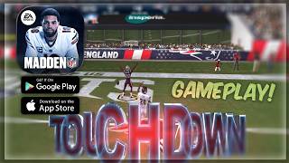 Madden Mobile 27 Gameplay First Looks!! (Ultra Graphics)