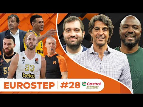 Saha Avantajı FB'de, Jasikevicius'un Kısa Beş Formülü, Matej Boltauzer, PAO-Maccabi | EuroStep #28