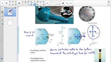 SPH4U 3.4 Rotating frames of reference