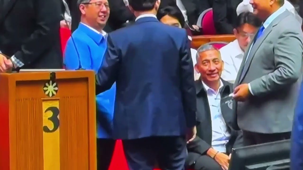 House of Rep session, walang interpulations sa PDDB&PDIA😍