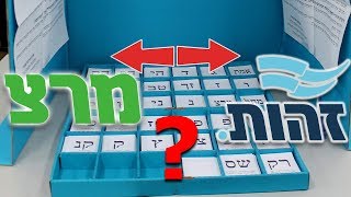 פסיכולוגיה של ימין ושמאל- הפרדוקס של זהות ומרצ