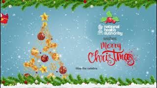 May the festive season bring you all health and happiness. NHA wishes all a very #MerryChristmas
