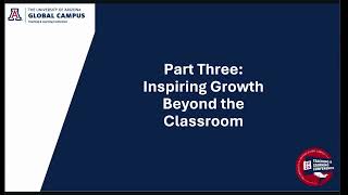 Designing for Curiosity: Building Learning Ecosystems that Spark Inquiry and Inspire Growth