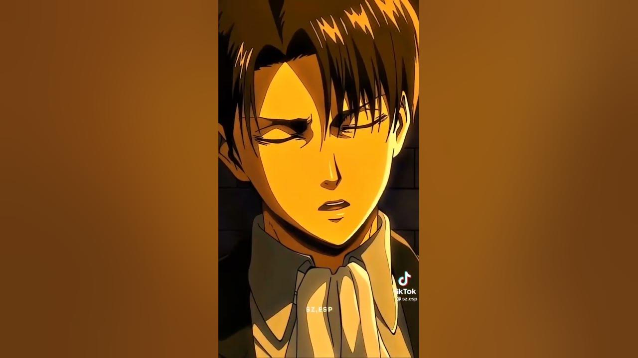 Леви Аккерман - YouTube