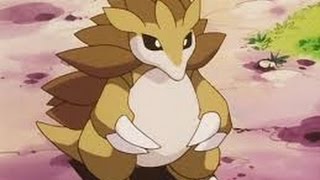 Sandslash Info and Moveset