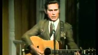 Video thumbnail of "GEORGE JONES - LOVING YOU COULD NEVER BE BETTER"