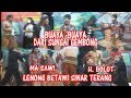 LENONG BETAWI SINAR TERANG  H BOLOT MA SAWI  " VIDEO KENANGAN "