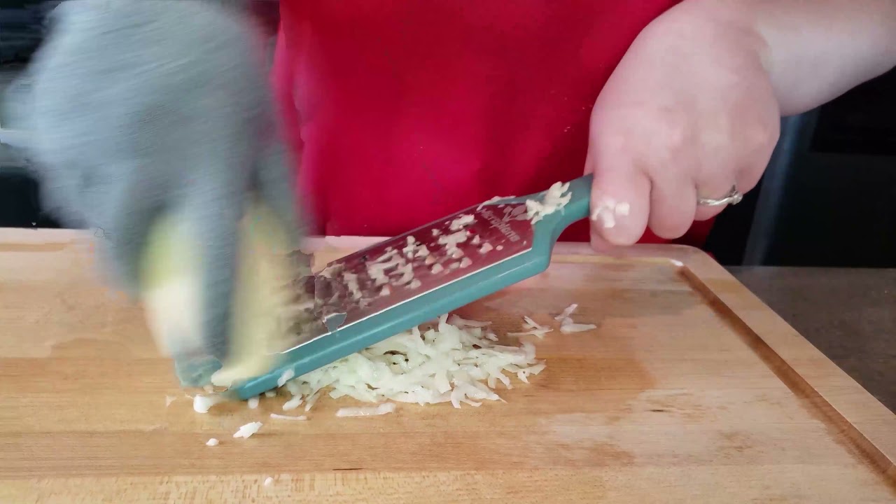 Professional Extra Coarse Wide Cheese Grater | Dalstrong