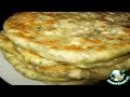 Плацинды с творогом и зеленью