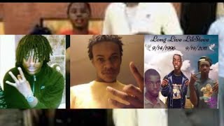 This Is Why MOB Scrapp Shot &amp; K!lled Odee Perry (Wiiic City)