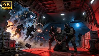 Rorke’s Mid-Air Rescue — The Most INSANE Betrayal Scene in COD Ghosts