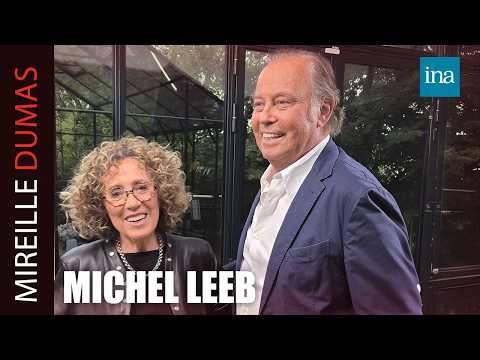 Michel Leeb est de retour chez Mireille Dumas | INA Mireille Dumas