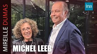Que devient Michel Leeb ? Mireille Dumas l'a retrouvé | INA Mireille Dumas