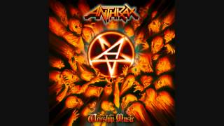 Anthrax - Worship Music (Medley)