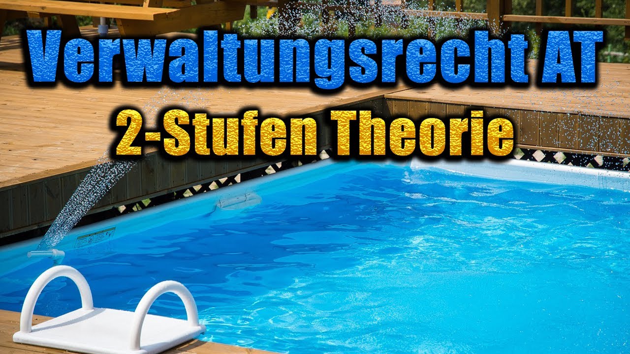2-Stufen-Theorie - Verwaltungsrecht AT 04 - YouTube