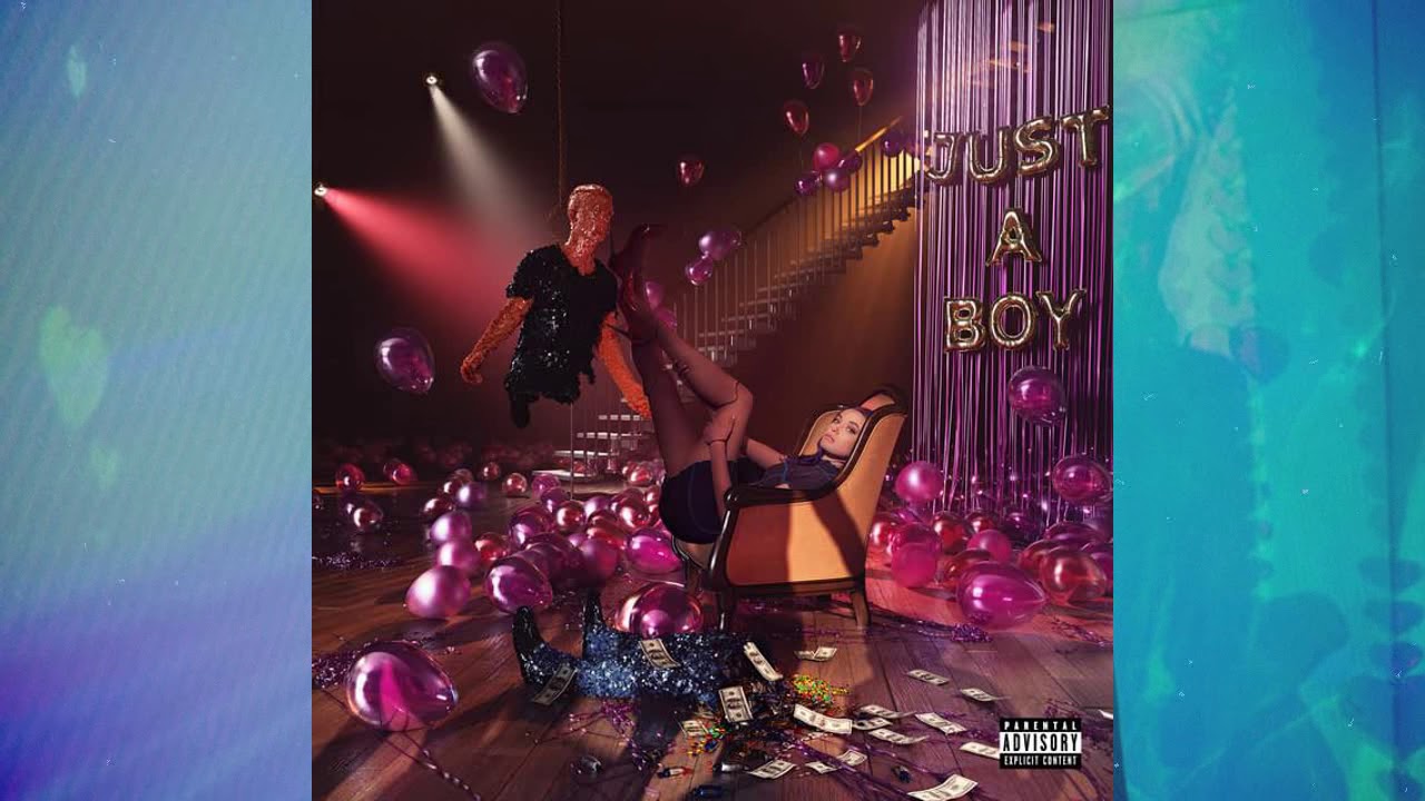 Olivia O'Brien - Just A Boy (Sped Up)