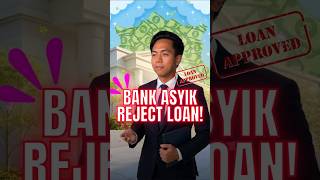 Gaji Dah RM10K Tapi Bank Still REJECT Loan? Sumpah Frust! Ini Puncanya!