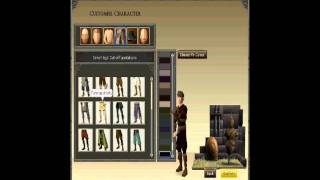 Let's Play RuneScape Part 01 (summer 2011)