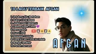 10_Lagu_Terbaik_Afgan (musik MP3)