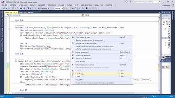 Comment créer un Bouton Rechercher orienté objet avec Visual Basic en quelques minutes.