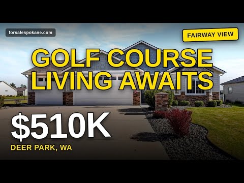 1432 E Sawgrass Ln, Deer Park, WA home video tour