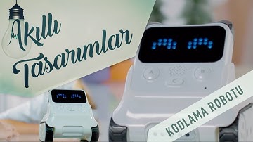 Çocuklar için Eğitici Kodlama Robotu Oyuncak