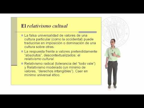 Video: ¿Son los derechos humanos universales o culturalmente relativos?