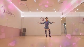 Easier Line Dance / Improver / 이지어 라인댄스 / 자카란다 댄스 스튜디오 / Jacaranda Park