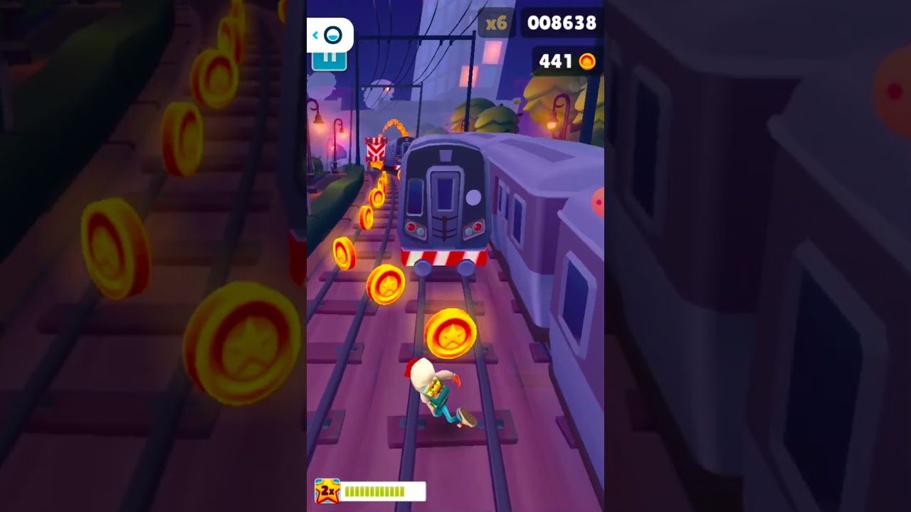 SUBWAY SURFERS CHICAGO 2023 (POKI) !! 