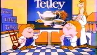 Tetley Commercial 1989