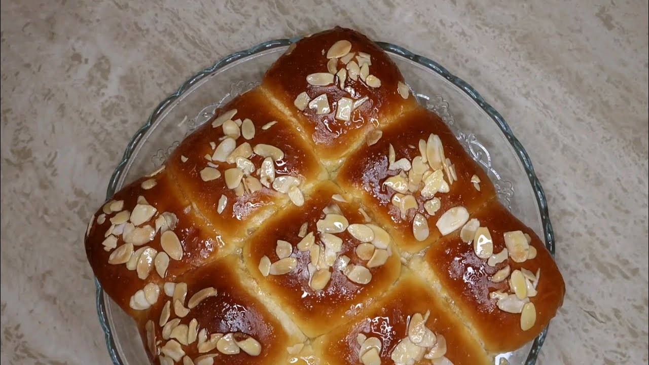 بريوش خفيف مثل القطن 👌