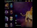 NEW PET🦁 || #ffshorts #fffunnymoments #trendingshorts