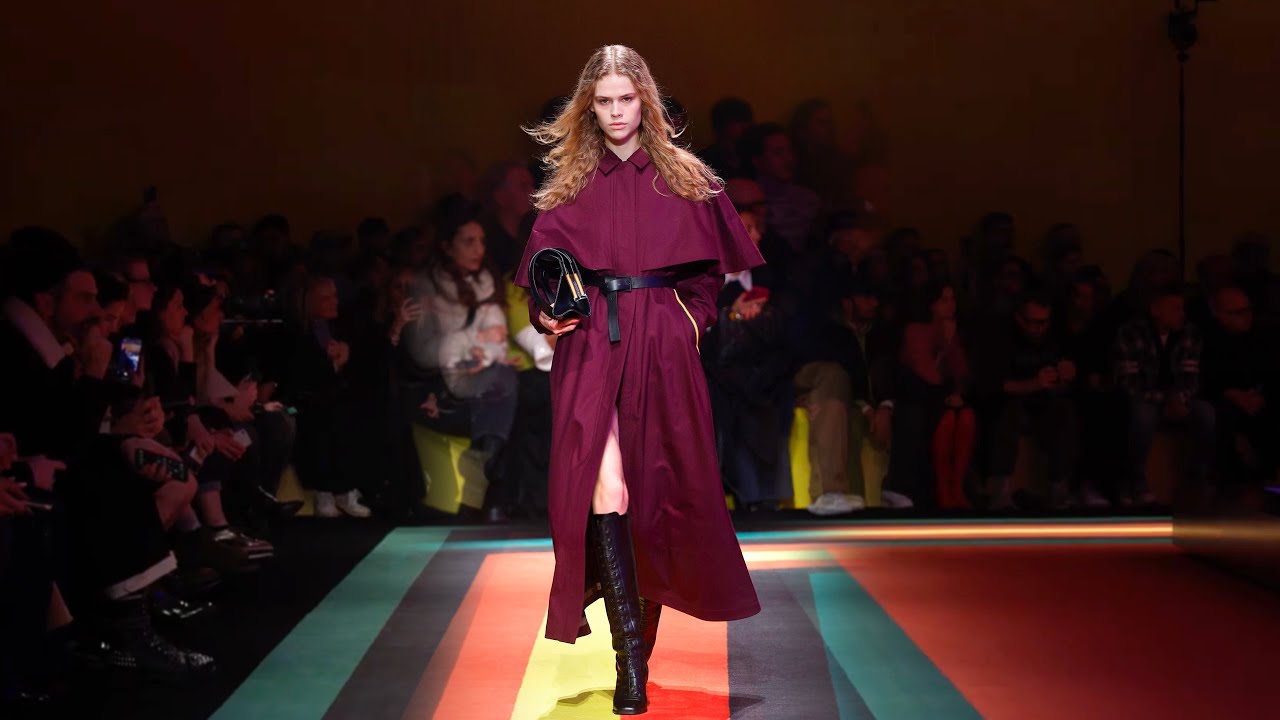 K-WAY | Fall/Winter 2025/26 | Milan Fashion Week