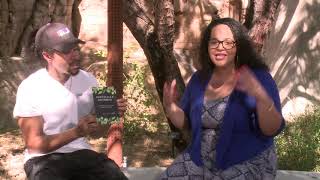 Local Poet Vanessa Latrice Williams Chats with Clark County Poet Laureate Sin á Tes Souhaits