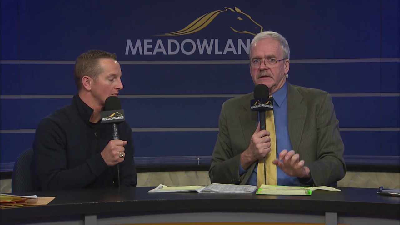 In The Sulky with Tyler Buter - March 18, 2017