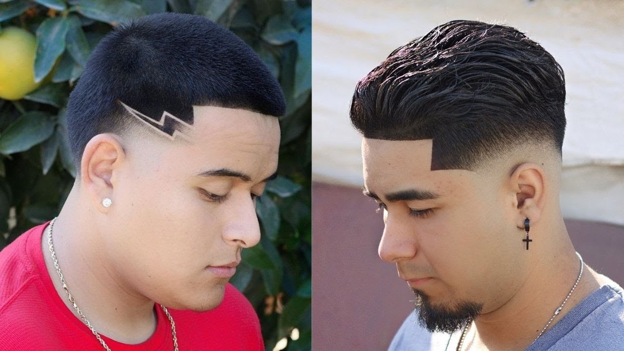 cortes de cabelo degradê masculino 2021 - cortes de cabelo homem