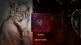 xonett - LIFE OR CHOICE (official music video) | Tribute to Sally Face