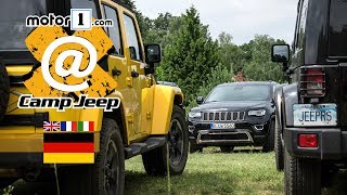 Camp Jeep 17 Best Of Youtube
