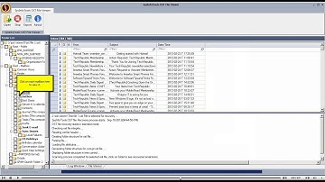 Access, View and Read Outlook OST Files for Free | SysInfoTools OST File Viewer
