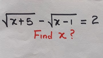 Expect Solutions to Radical Equations & Exponents | Improve Your Math Grades