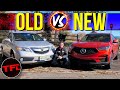 Old vs. New: The 2021 Acura RDX Is Better Than The Old One In Every Way Except One!