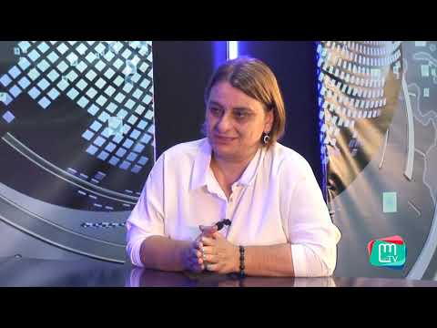 საზოგადოებრივ პოლიტიკური თოქ შოუ ,,ამომრჩევლის ხმა’’ (გადაცემა 34)